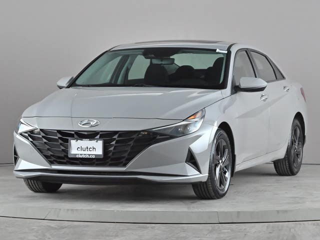 Hyundai Elantra Preferred w/ Tech Pkg w/ Tech Pkg.