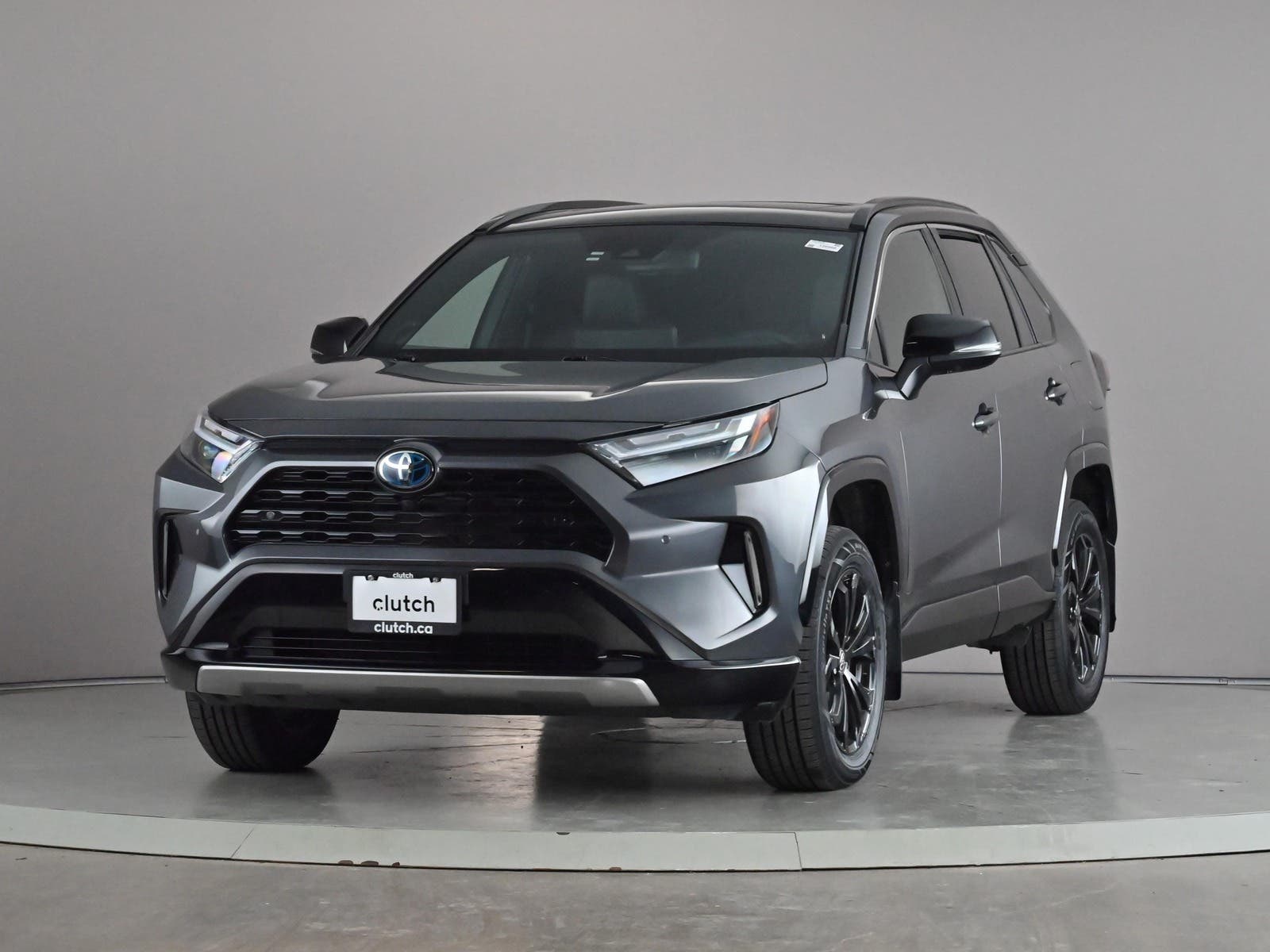  2024 Toyota RAV4 Hybrid XSE AWD   