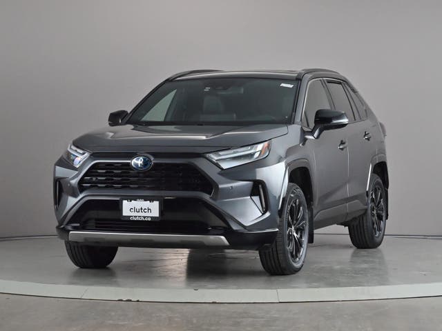 2024 Toyota RAV4 Hybrid