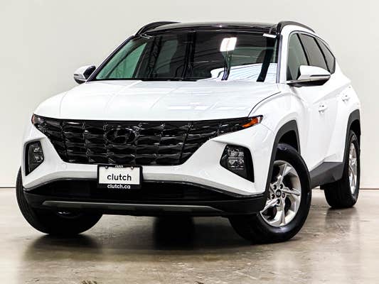 Hyundai Tucson Preferred AWD w/ Trend Pkg.