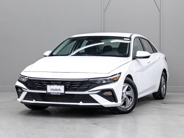 2024 Hyundai Elantra