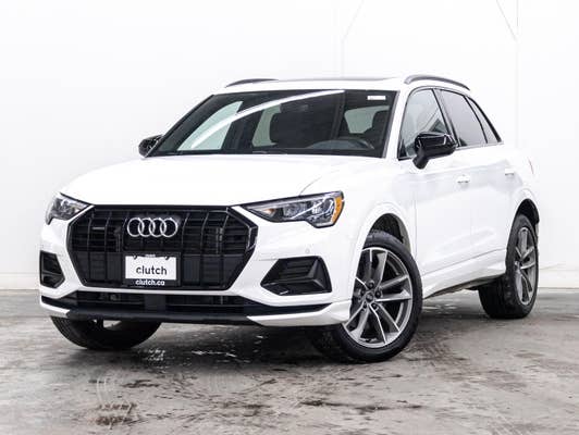 Audi Q3 40 Komfort AWD