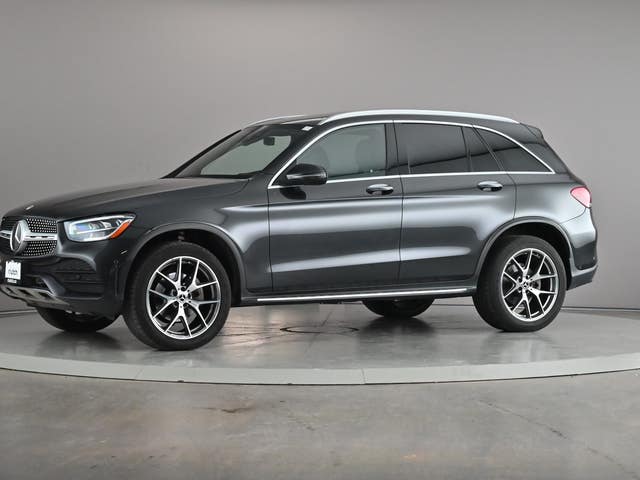 2022 Mercedes-Benz GLC