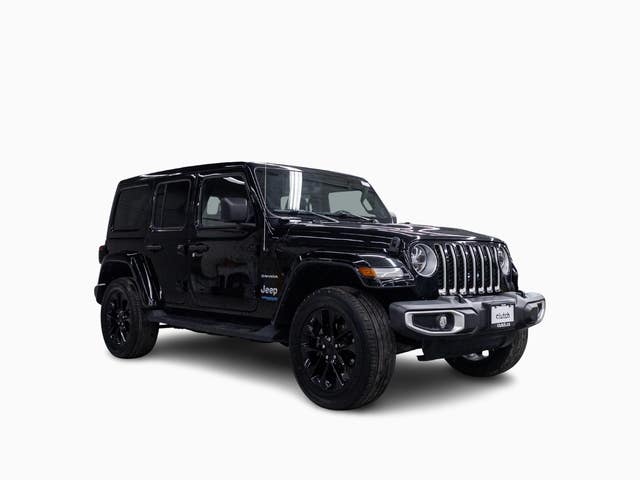 2021 Jeep Wrangler 4xe