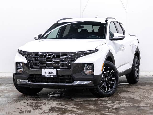 Hyundai Santa Cruz Preferred