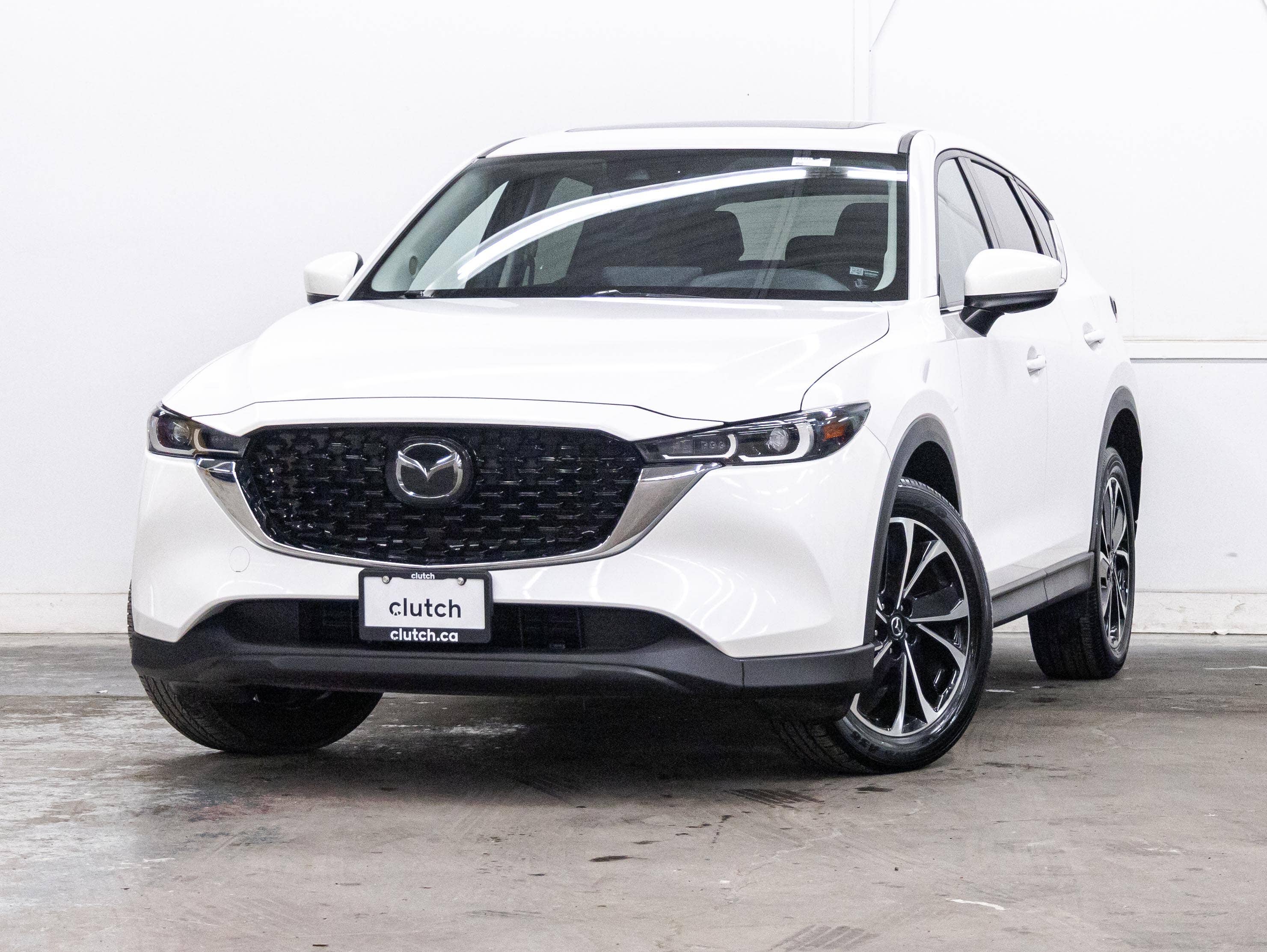 2022 Mazda CX-5 GS AWD