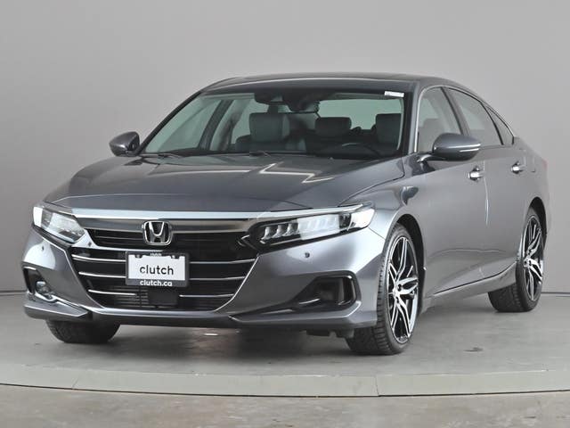2021 Honda Accord