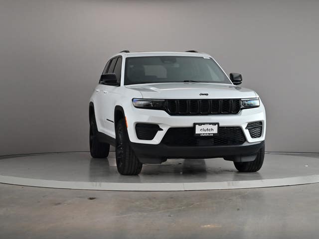 2024 Jeep Grand Cherokee