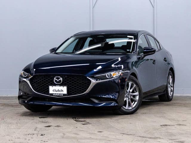 2025 Mazda Mazda3