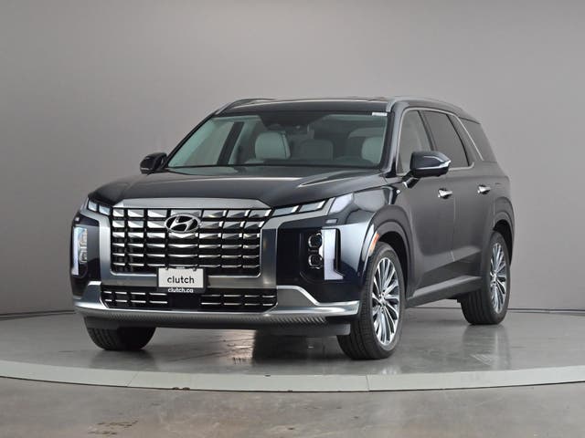 2024 Hyundai Palisade
