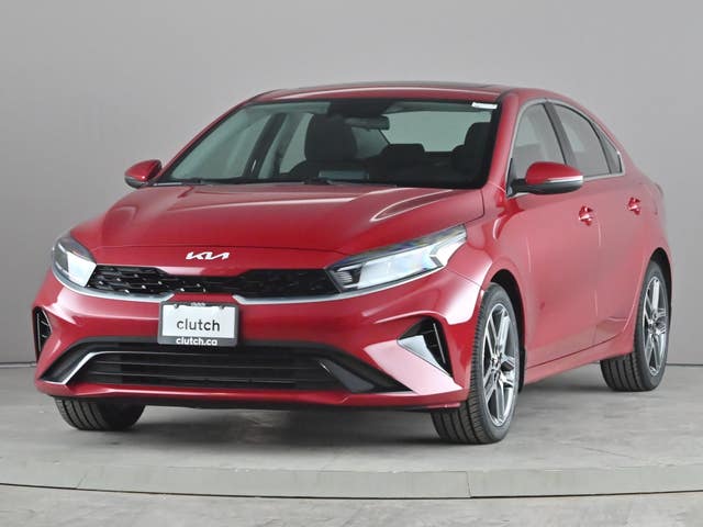 Kia Forte EX+