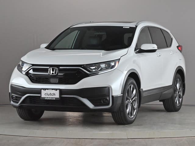 2021 Honda CR-V