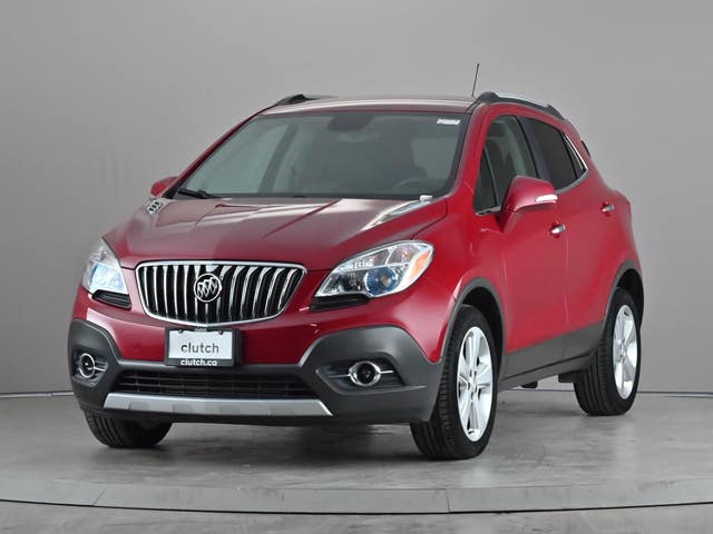 Buick Encore Leather
