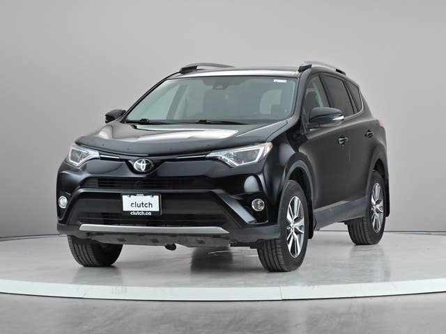 Toyota RAV4 XLE AWD
