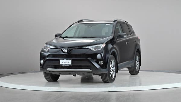 Toyota RAV4 XLE AWD