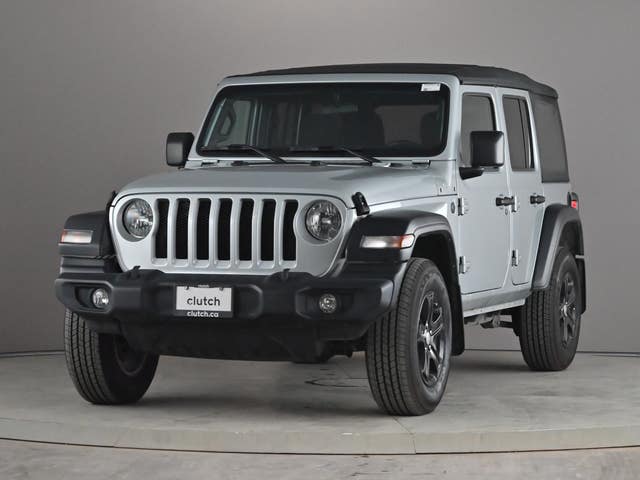 Jeep Wrangler Unlimited Sport S