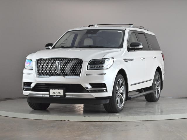 2019 Lincoln Navigator