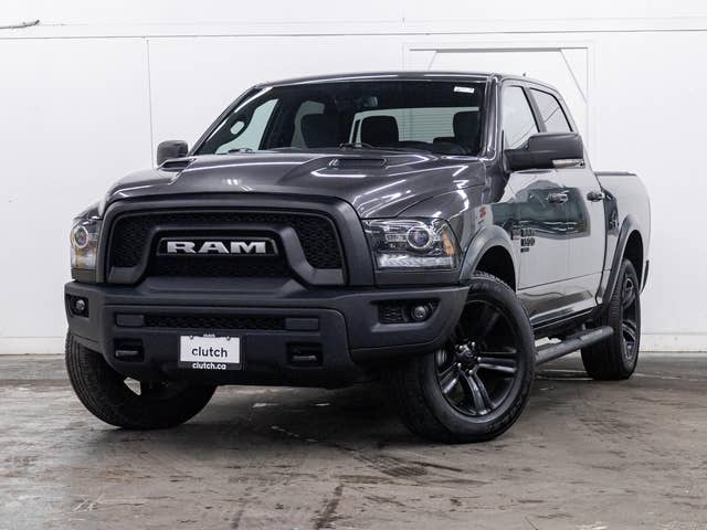 2022 Ram 1500 Classic