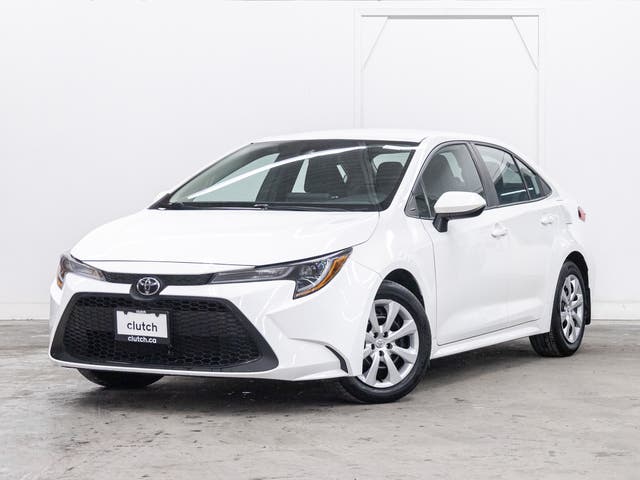Toyota Corolla LE