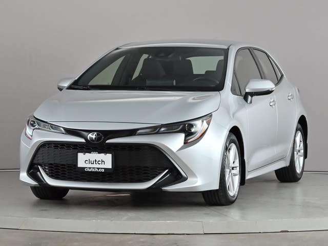 2019 Toyota Corolla