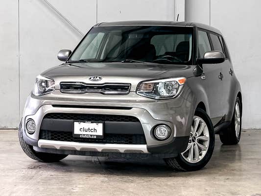 Kia Soul EX