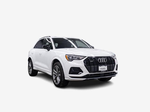2022 Audi Q3