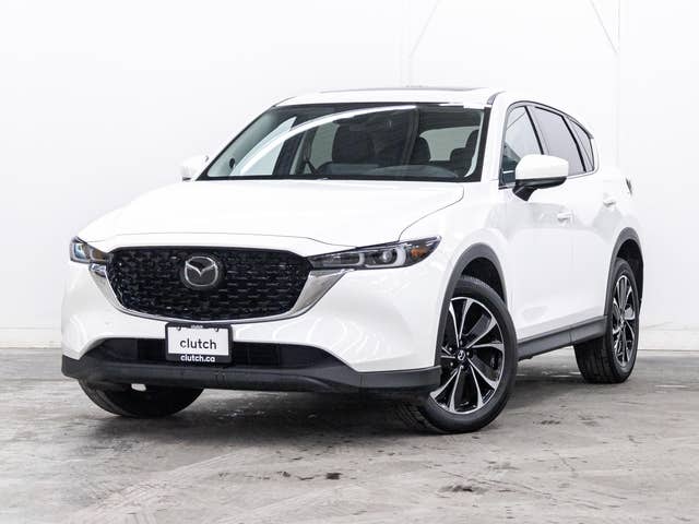 Mazda CX-5 GT AWD