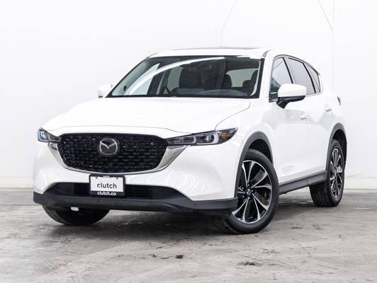 Mazda CX-5 GT AWD