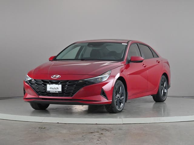 2022 Hyundai Elantra