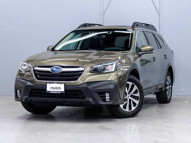 2022 Subaru Outback