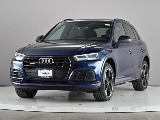 Audi Q5 Progressiv AWD