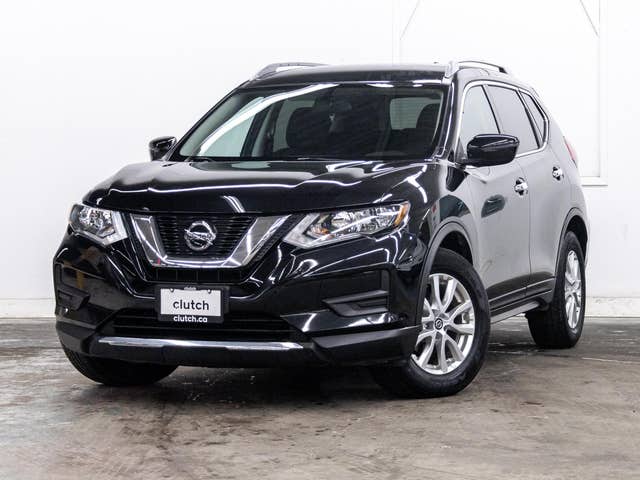 2020 Nissan Rogue