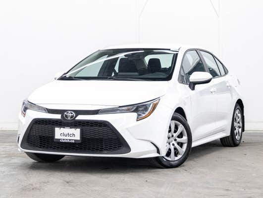 Toyota Corolla LE