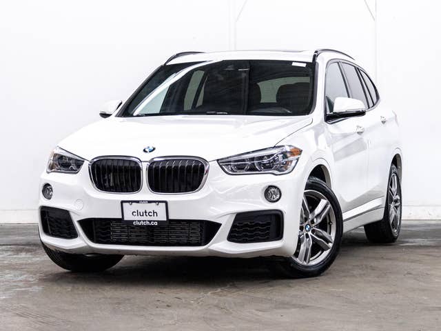 2018 BMW X1