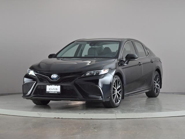 2023 Toyota Camry Hybrid