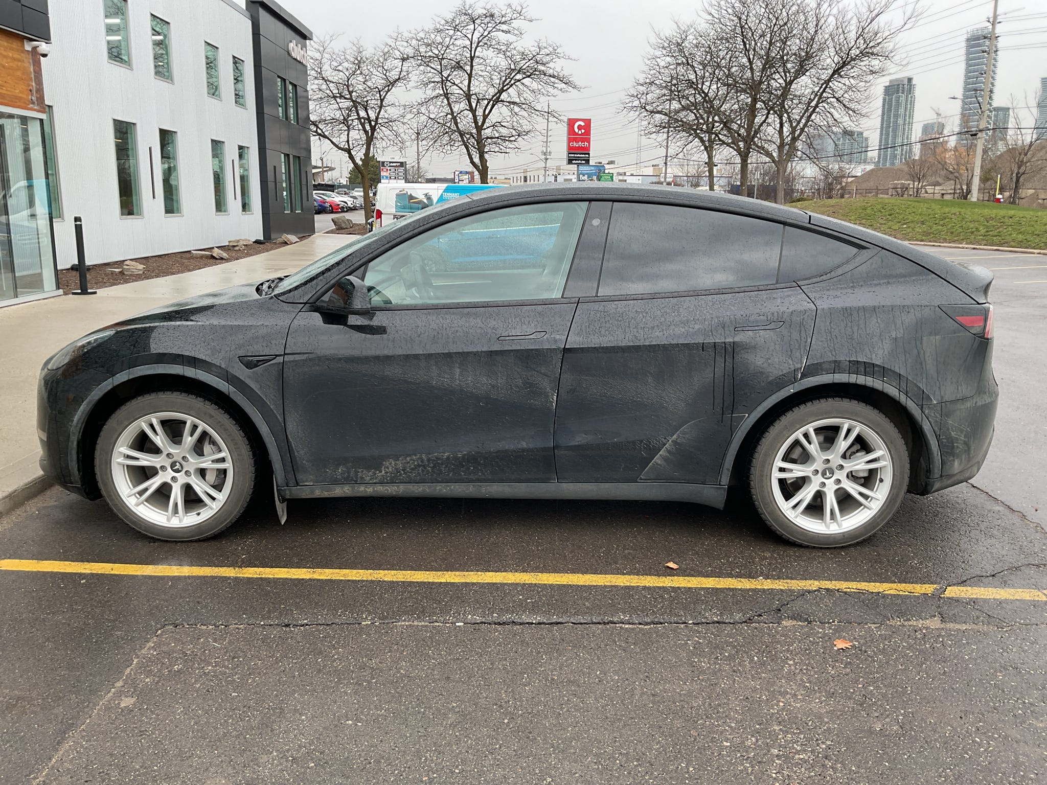 2023 Tesla Model Y Long Range AWD