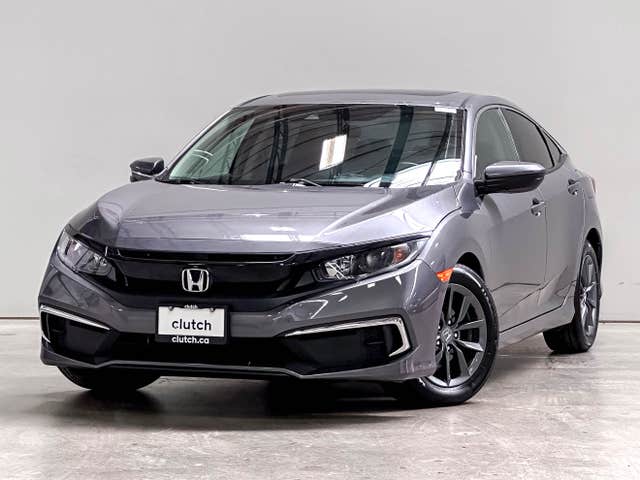 Honda Civic EX