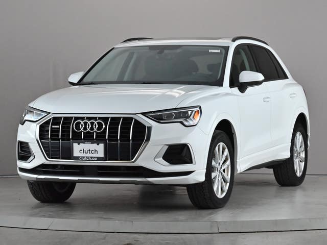 Audi Q3 Komfort AWD