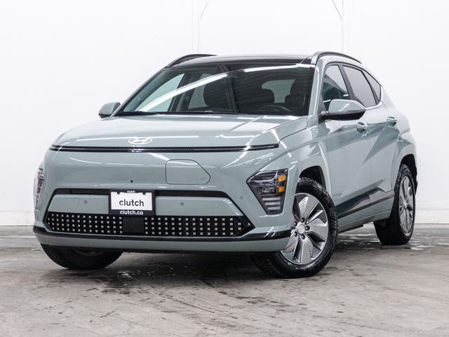 Hyundai Kona Electric Ultimate