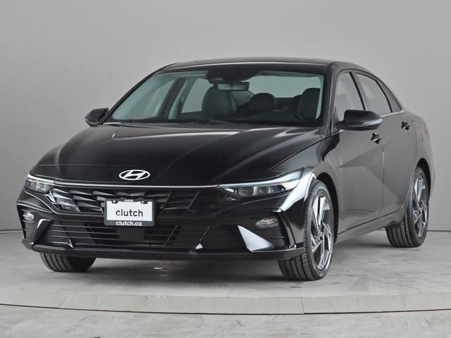 Hyundai Elantra Luxury
