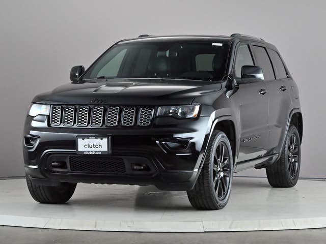 Jeep Grand Cherokee Laredo Altitude 4x4