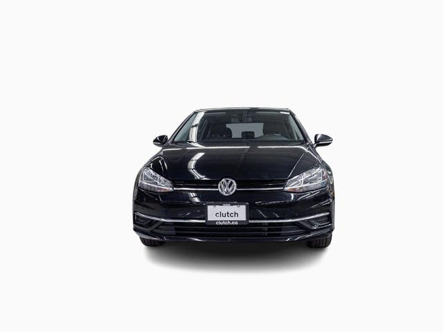 2019 Volkswagen Golf