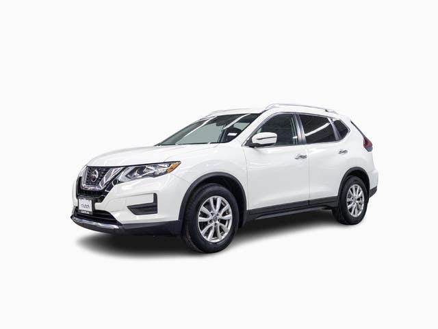 2020 Nissan Rogue