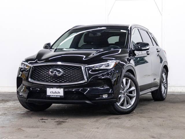 2019 Infiniti QX50