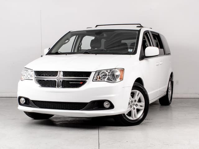 Dodge Grand Caravan Crew