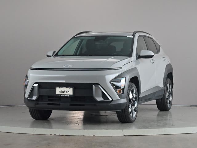 2024 Hyundai Kona