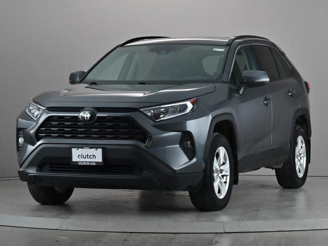 Toyota RAV4 XLE AWD