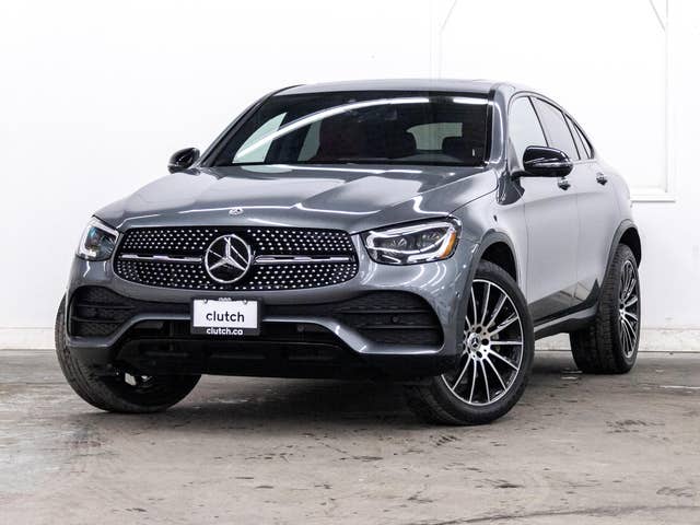 2022 Mercedes-Benz GLC