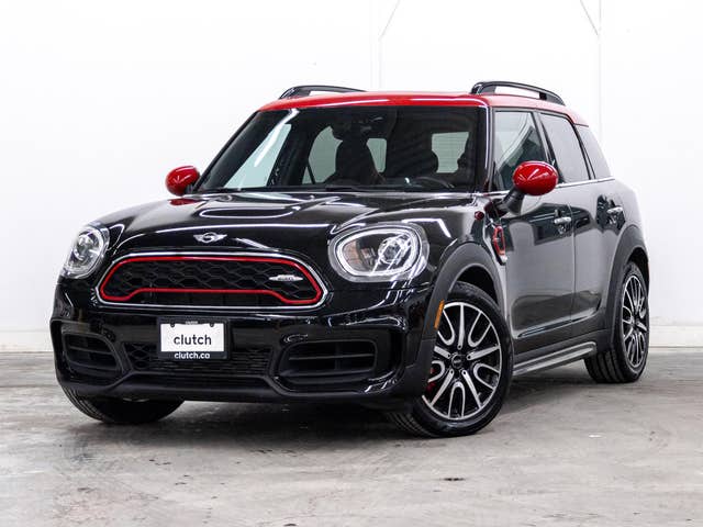 MINI Countryman John Cooper Works AWD