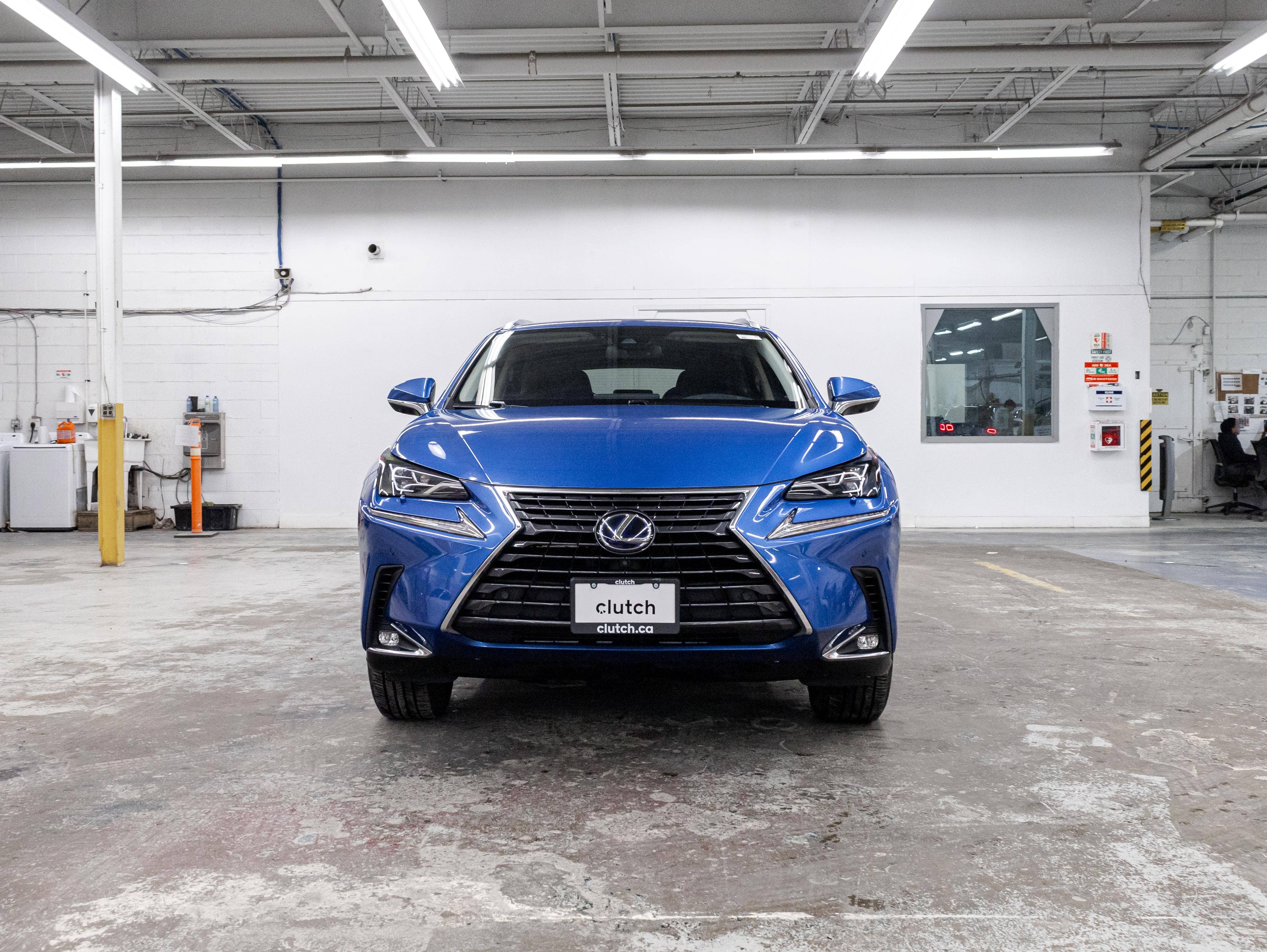 2020 Lexus NX